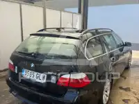 2009 BMW 5 series