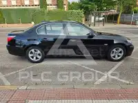 2009 BMW 5 series