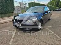 2009 BMW 5 series