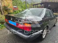 2009 BMW 5 series