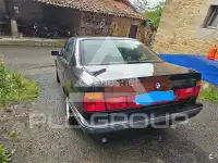 2009 BMW 5 series