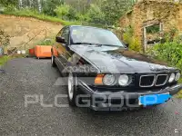 2009 BMW 5 series