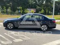 2009 BMW 5 series