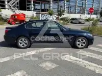 2009 BMW 5 series