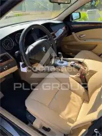 2009 BMW 5 series