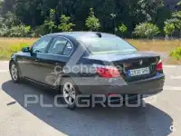 2009 BMW 5 series