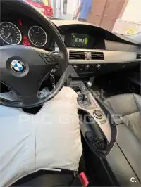 2009 BMW 5 series