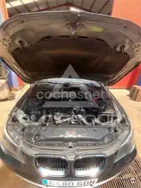 2009 BMW 5 series