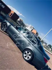 2009 BMW 5 series