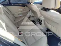2009 BMW 5 series