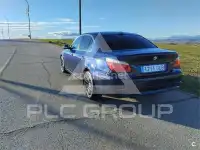 2009 BMW 5 series