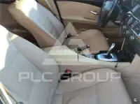 2009 BMW 5 series
