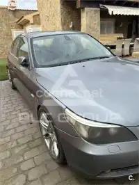 2009 BMW 5 series
