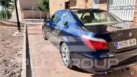 2009 BMW 5 series