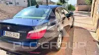 2009 BMW 5 series