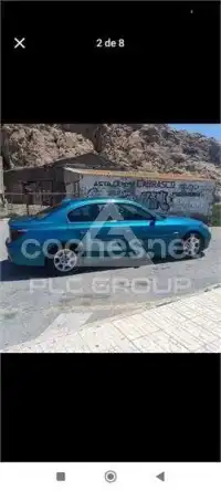 2009 BMW 5 series