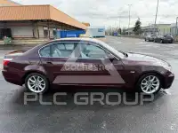2009 BMW 5 series