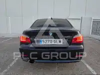 2009 BMW 5 series