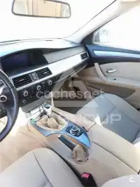 2009 BMW 5 series