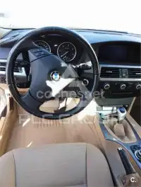 2009 BMW 5 series