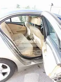 2009 BMW 5 series
