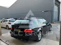 2009 BMW 5 series