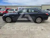 2009 BMW 5 series