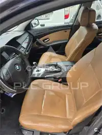 2009 BMW 5 series