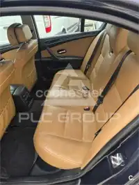 2009 BMW 5 series