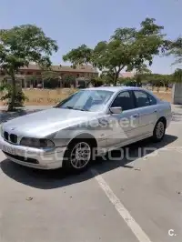 2009 BMW 5 series