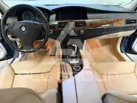2009 BMW 5 series