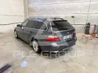 2009 BMW 5 series