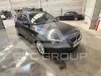 2009 BMW 5 series