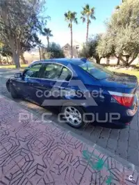 2009 BMW 5 series