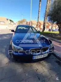 2009 BMW 5 series