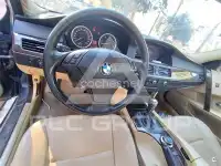 2009 BMW 5 series