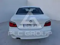 2009 BMW 5 series