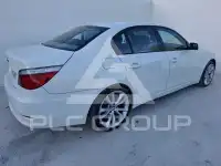 2009 BMW 5 series