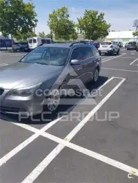 2009 BMW 5 series