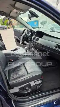 2009 BMW 5 series