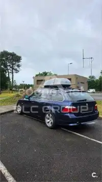 2009 BMW 5 series