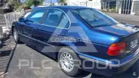 2009 BMW 5 series
