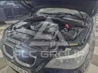 2009 BMW 5 series