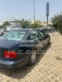 2009 BMW 5 series
