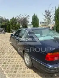2009 BMW 5 series