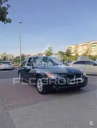 2009 BMW 5 series