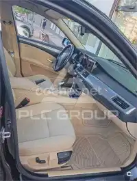 2009 BMW 5 series