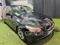 2009 BMW 5 series