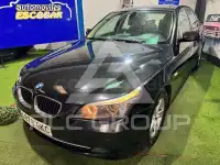 2009 BMW 5 series