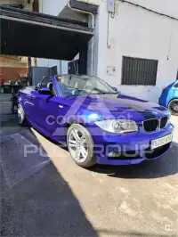 2009 BMW 1 series